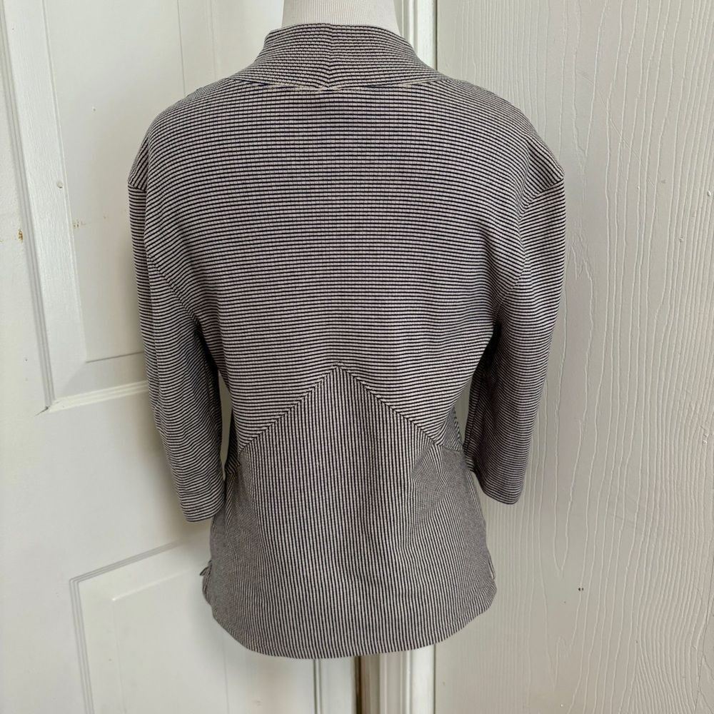 Free People Mock Neck Fitted Top C4* - Picture 4 of 6
